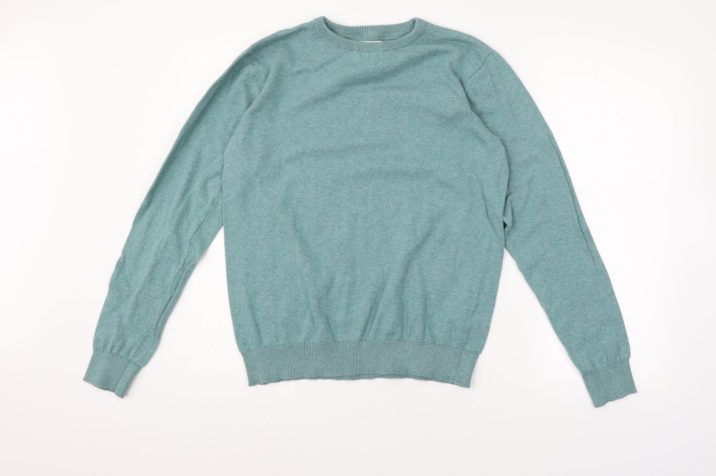 George Womens Blue   Pullover Jumper Size M