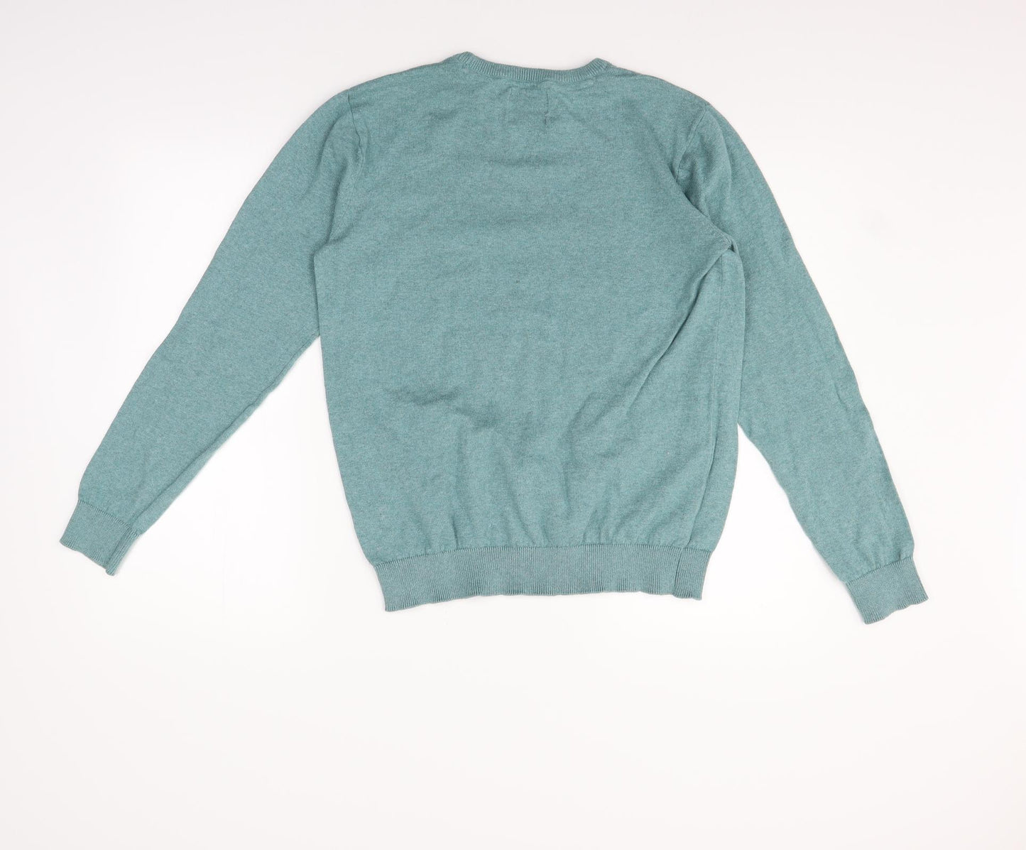 George Womens Blue   Pullover Jumper Size M