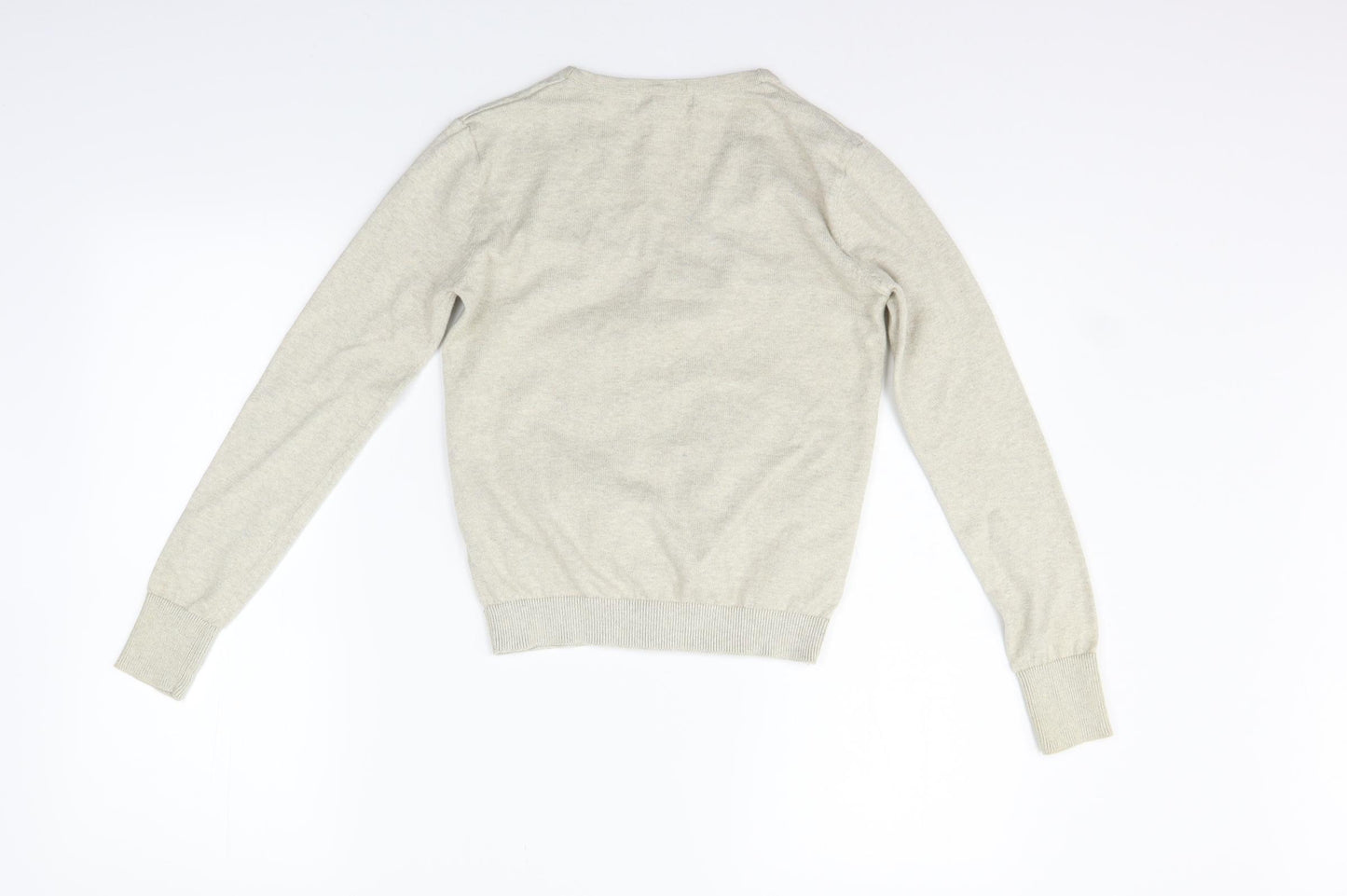 Primark Womens Beige   Cardigan Jumper Size XS