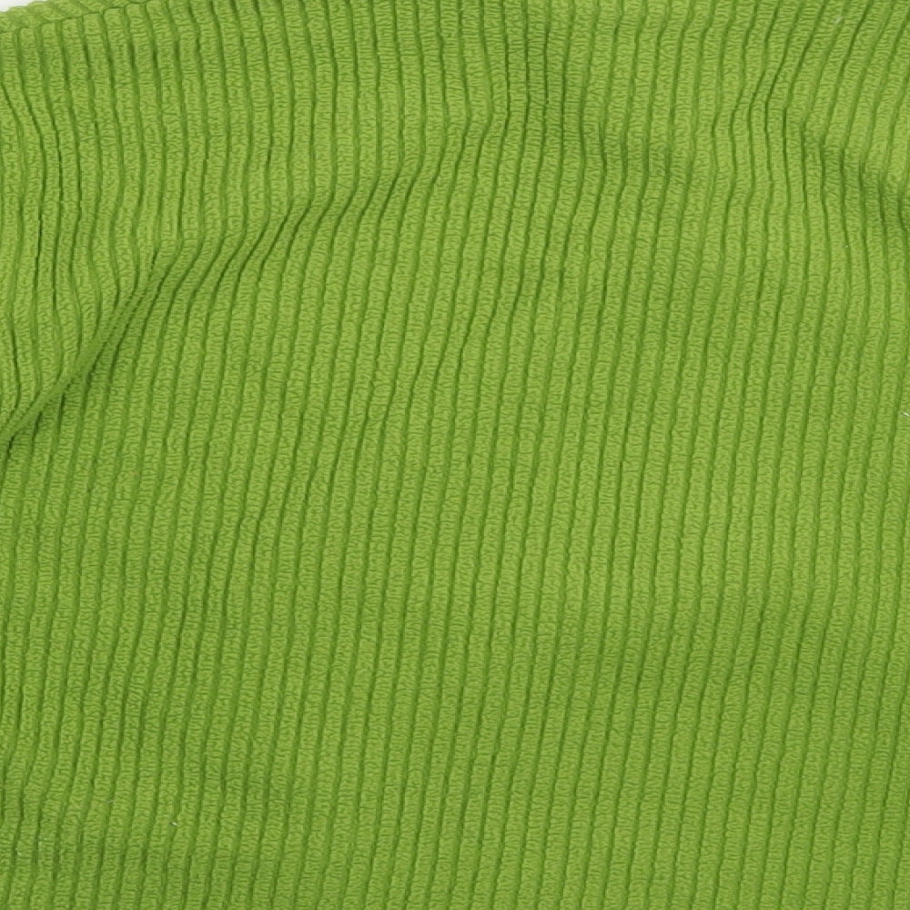 radar Boys Green   Pullover Jumper Size 3-4 Years