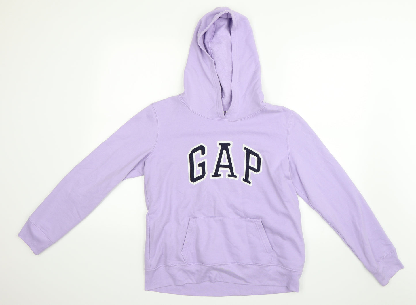 Gap Womens Purple   Pullover Hoodie Size M