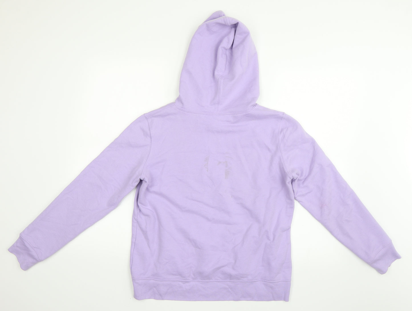 Gap Womens Purple   Pullover Hoodie Size M