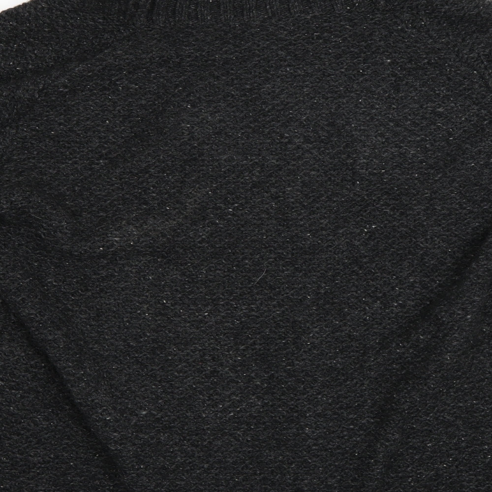 ASOS Mens Grey    Coatigan Size XL
