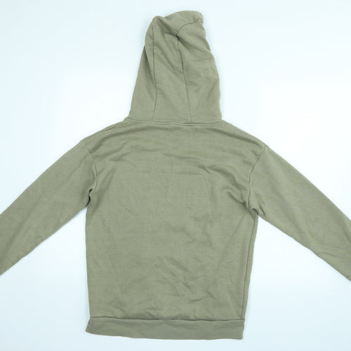 Primark Womens Beige   Pullover Hoodie Size XS