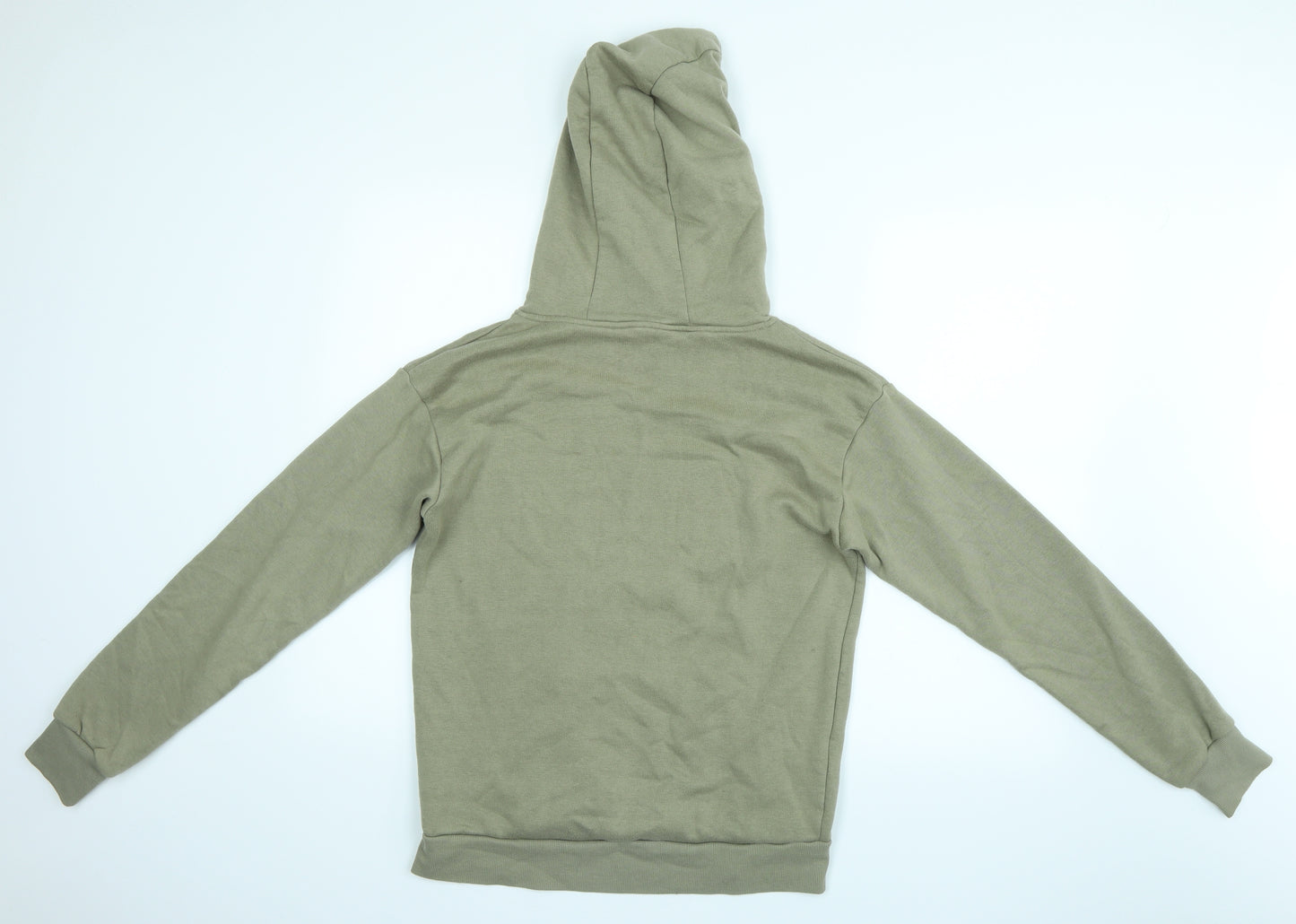 Primark Womens Beige   Pullover Hoodie Size XS