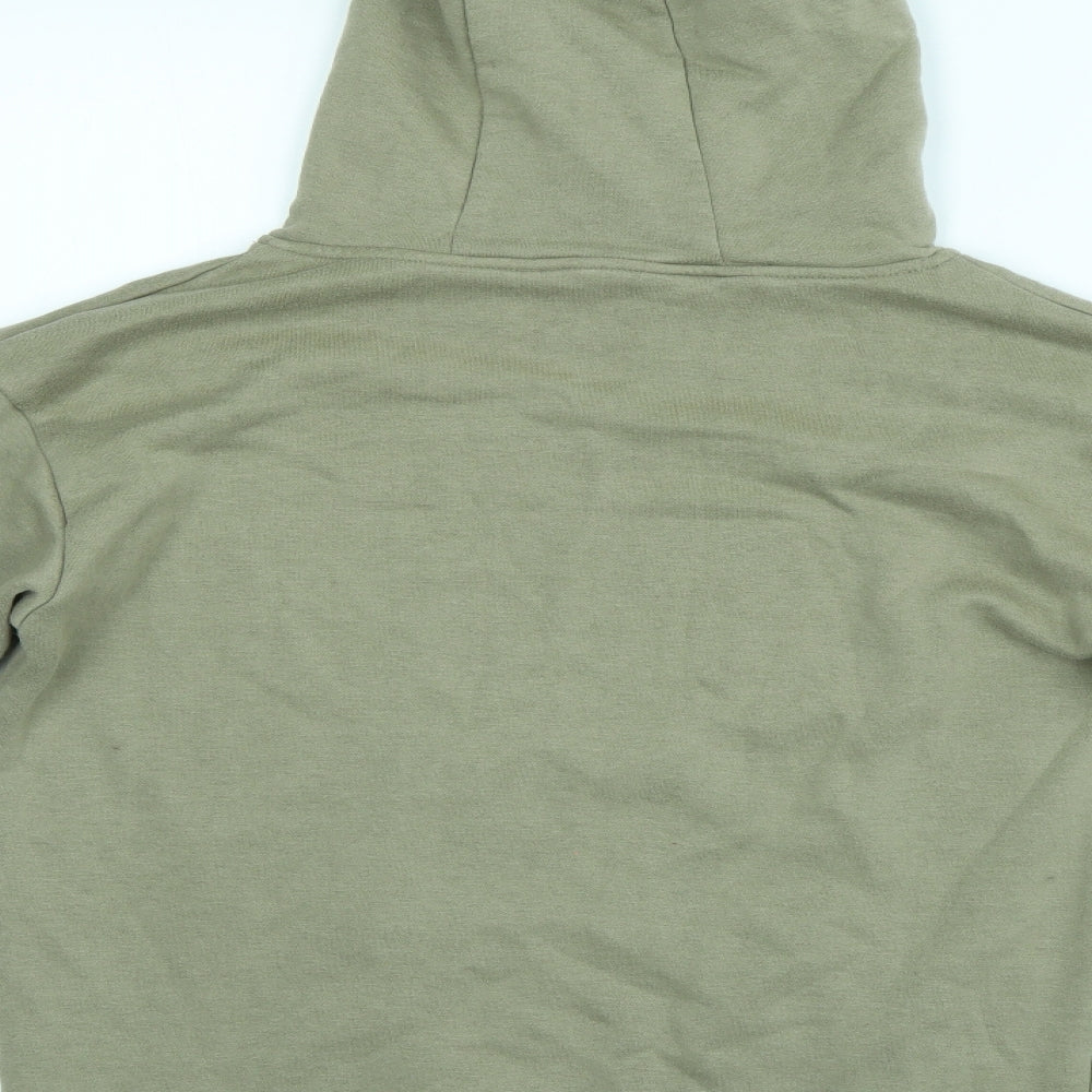 Primark Womens Beige   Pullover Hoodie Size XS