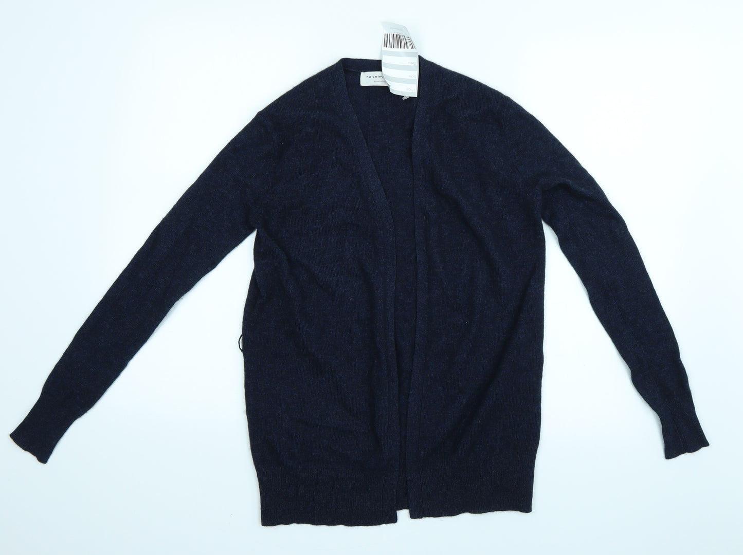 Rosemunde Womens Blue   Cardigan Jumper Size XS