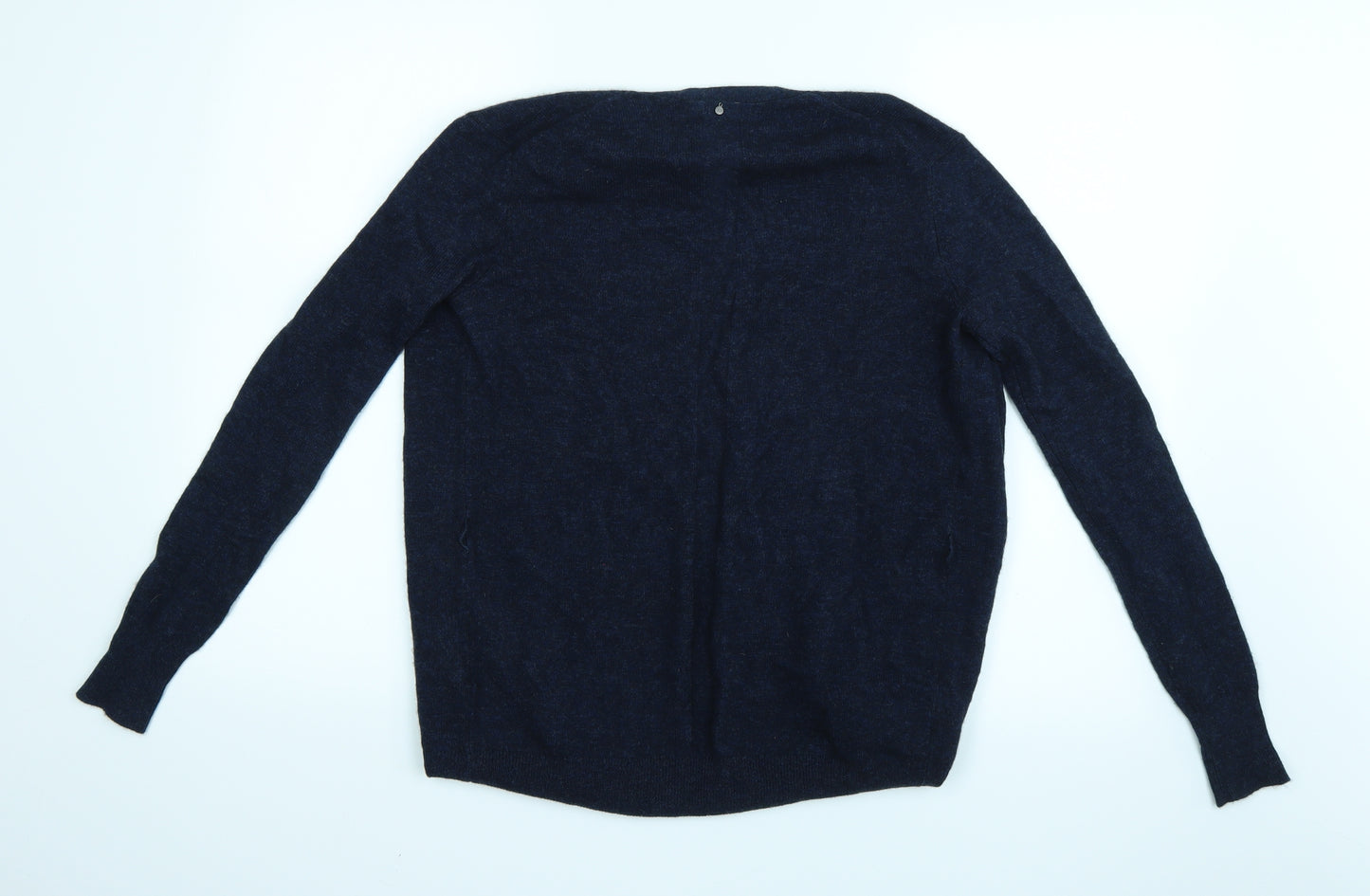 Rosemunde Womens Blue   Cardigan Jumper Size XS