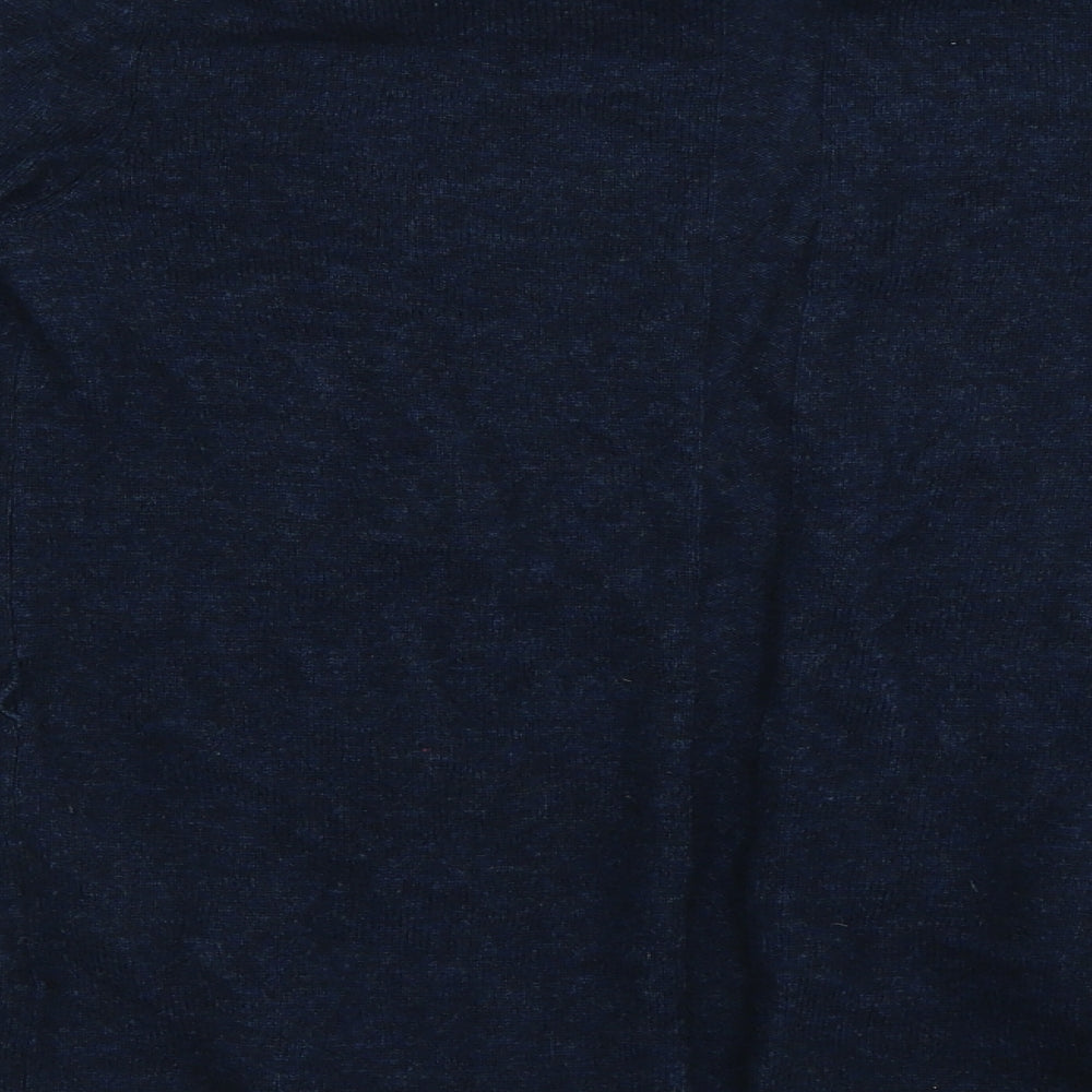 Rosemunde Womens Blue   Cardigan Jumper Size XS