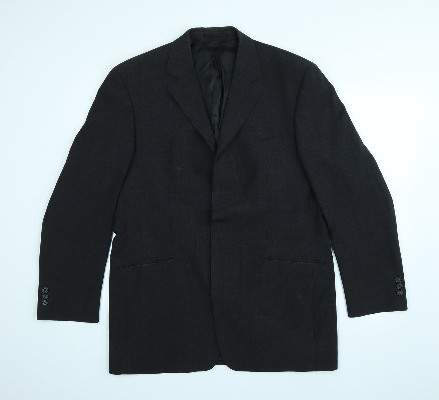 Contempo Mens Black    Blazer Size 40