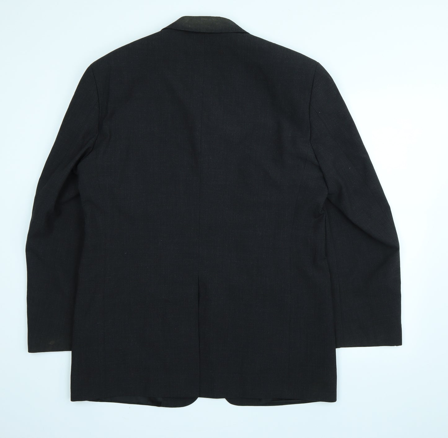 Contempo Mens Black    Blazer Size 40