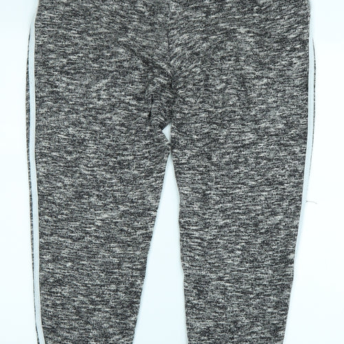 COLSIE Womens Grey   Jogger Trousers Size M L27 in