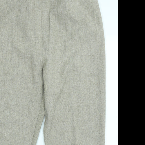 Berkertex Womens Beige   Trousers  Size 18 L26 in