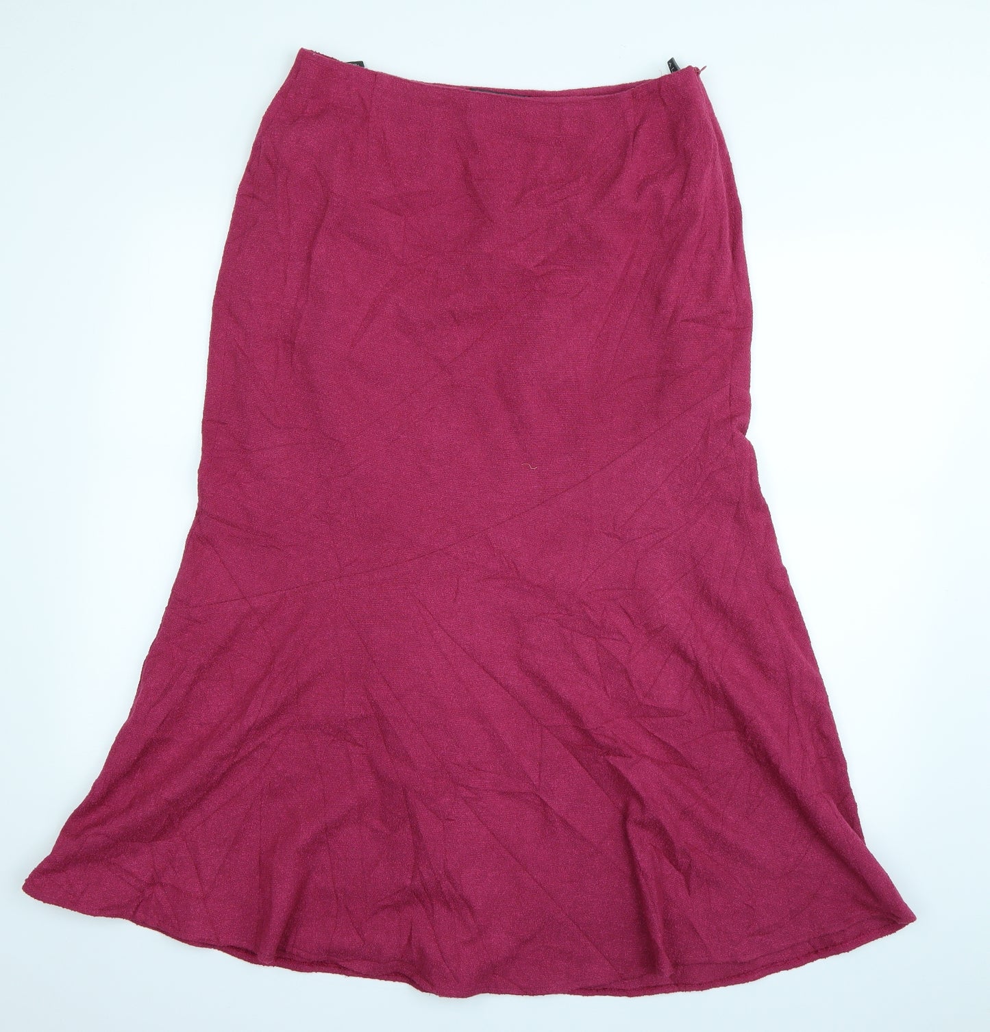 alex & co Womens Pink   Flare Skirt Size 14