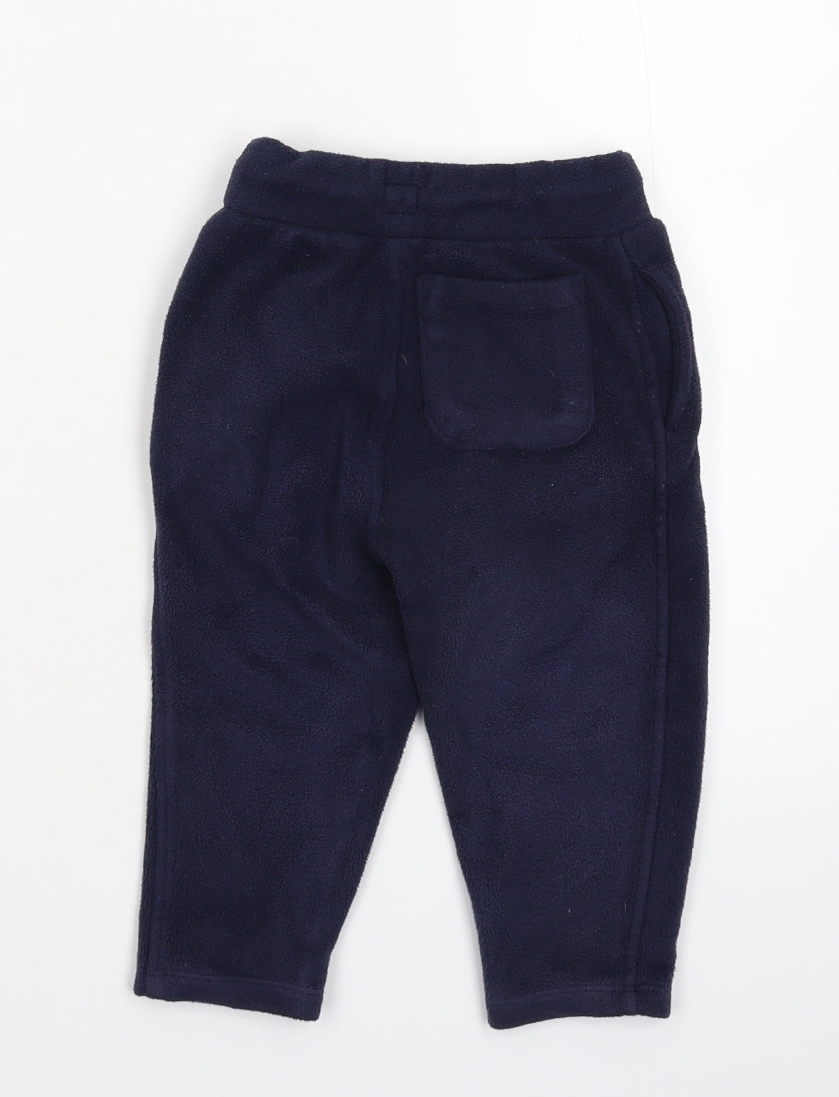Gap Baby Blue  Fleece Jogger Trousers Size 18-24 Months
