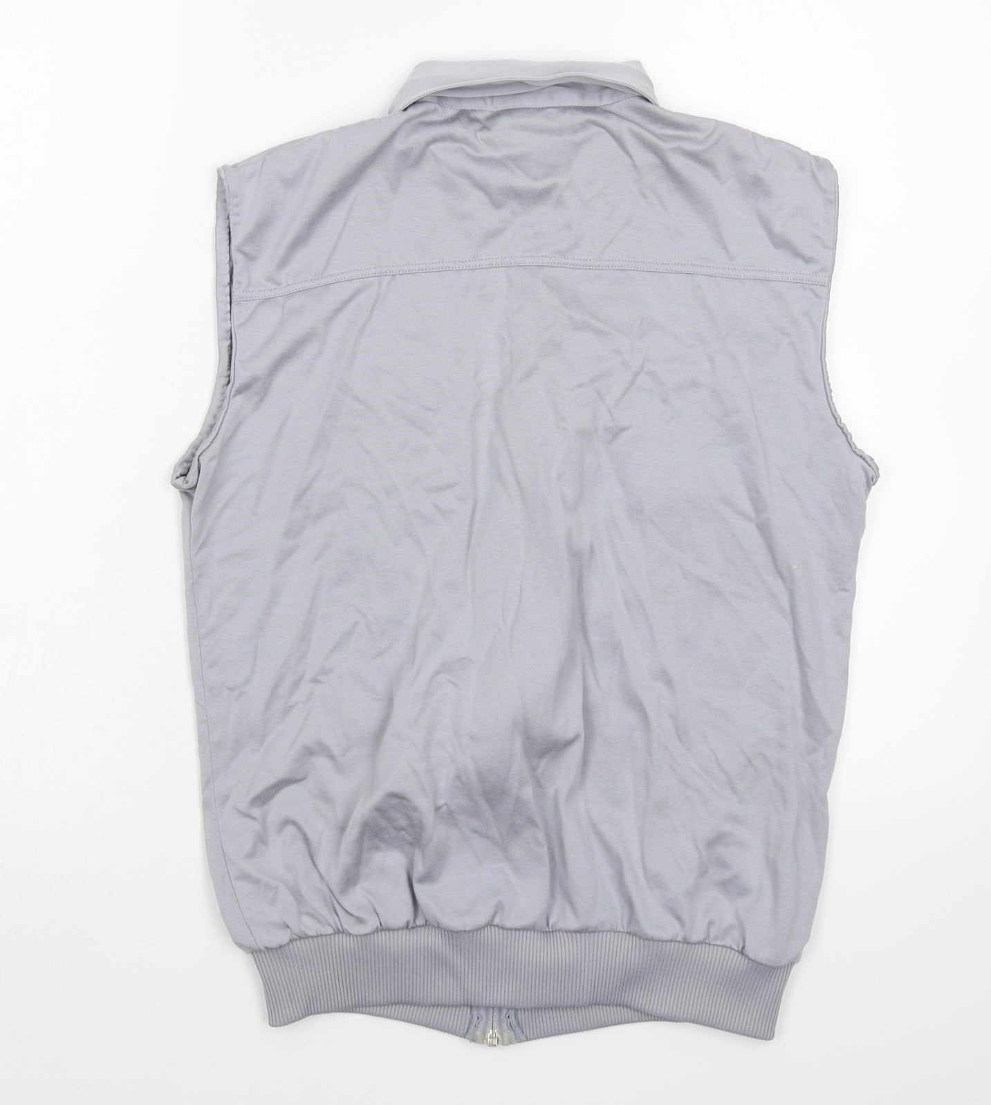 C&A Mens Grey   Gilet Jacket Size 40