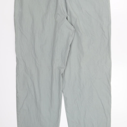 Marks and Spencer Mens Grey   Trousers  Size 40 L33 in