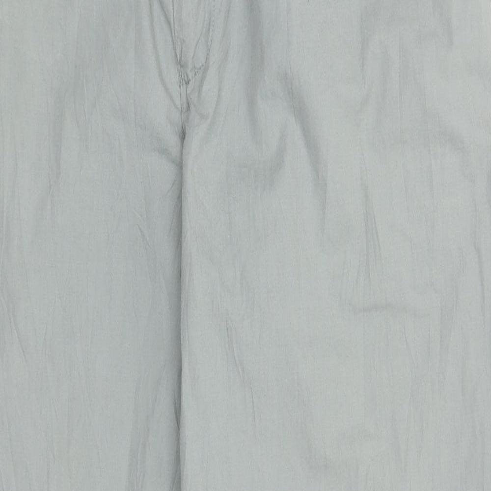 Marks and Spencer Mens Grey   Trousers  Size 40 L33 in