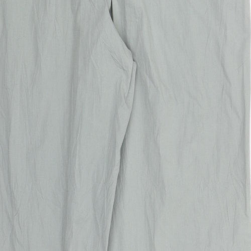 Marks and Spencer Mens Grey   Trousers  Size 40 L33 in