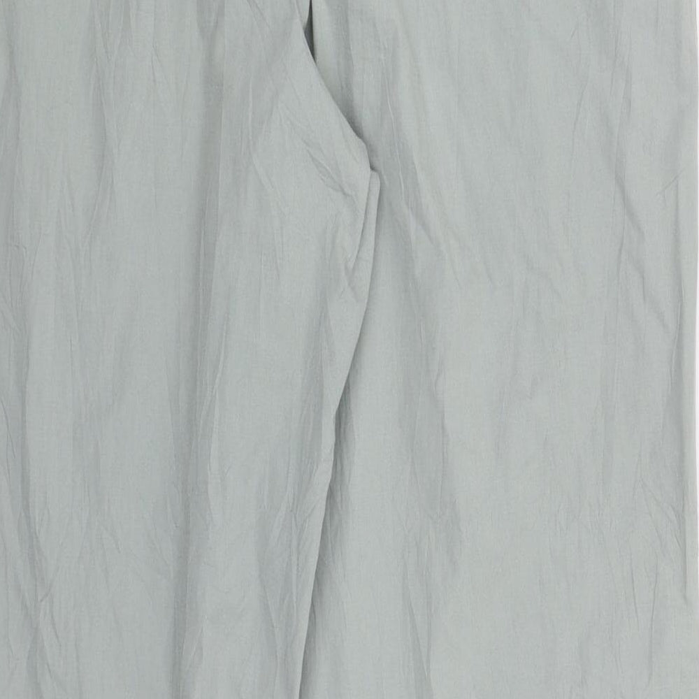 Marks and Spencer Mens Grey   Trousers  Size 40 L33 in