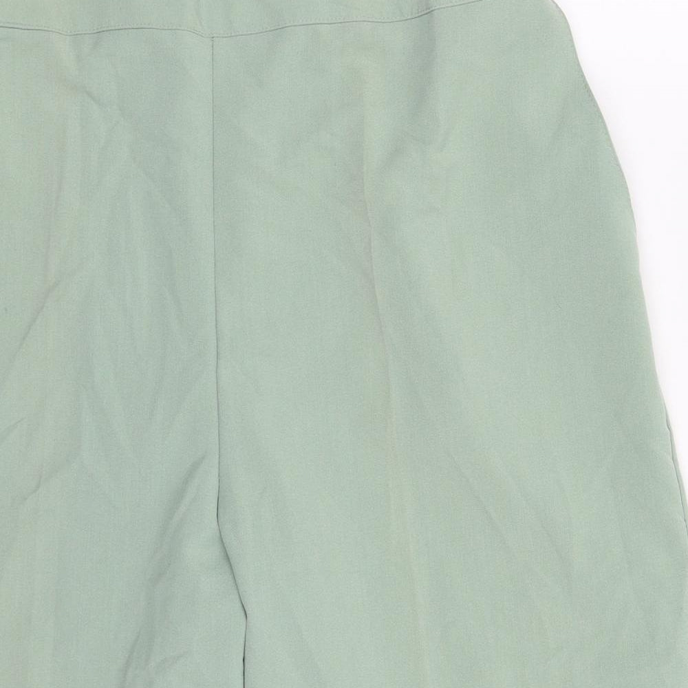 Preworn Womens Grey   Cropped Trousers Size 22 L21 in