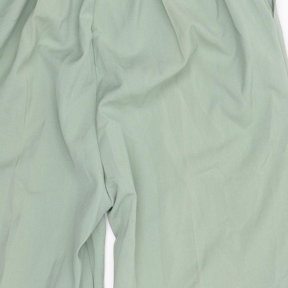 Preworn Womens Grey   Cropped Trousers Size 22 L21 in