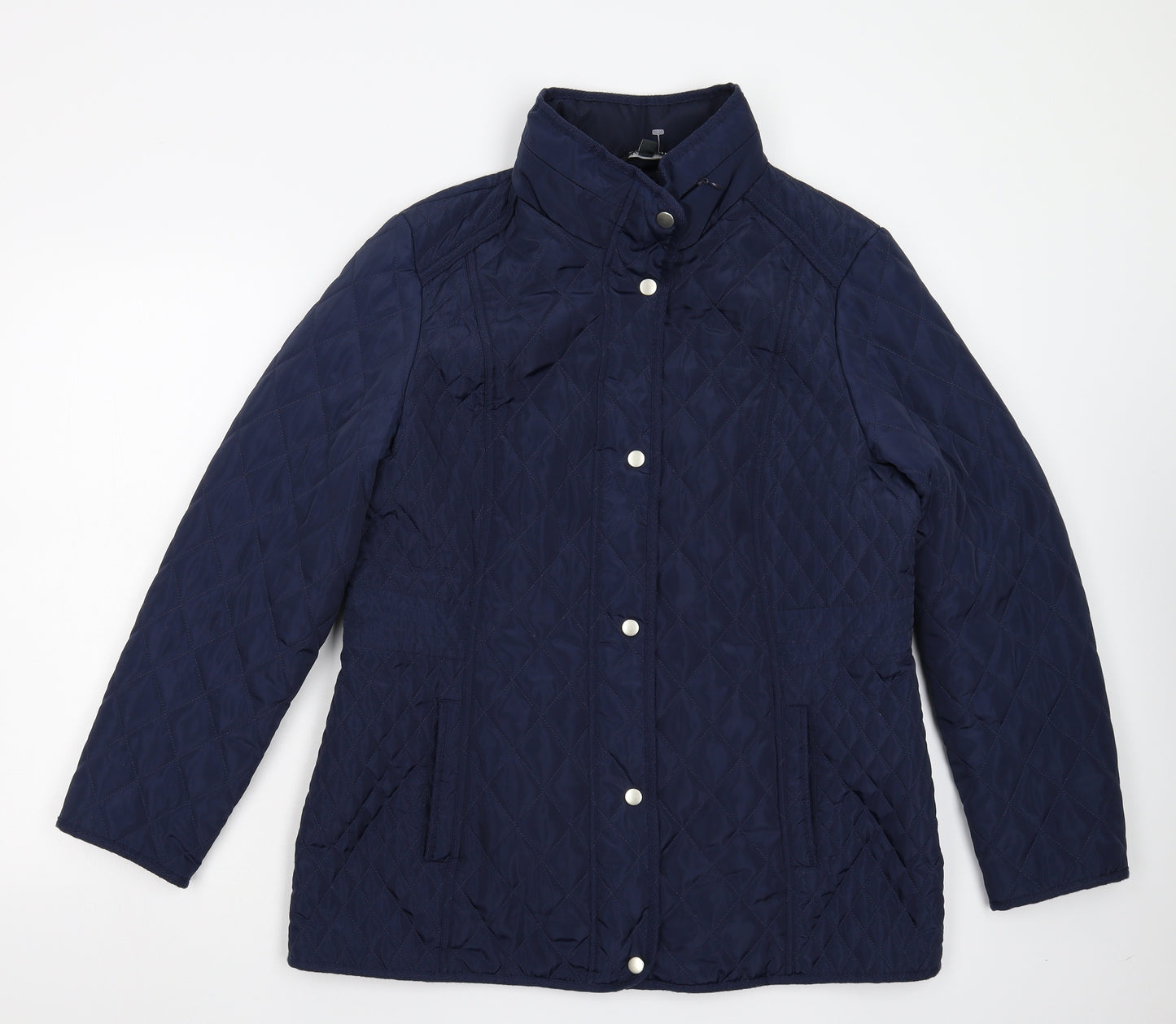 Bonmarché Womens Blue   Jacket  Size 16