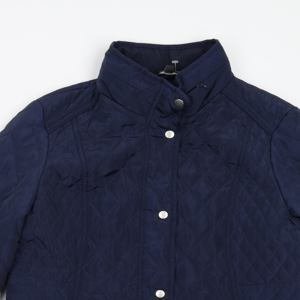 Bonmarché Womens Blue   Jacket  Size 16