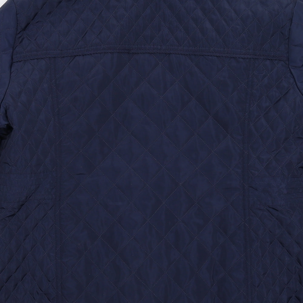 Bonmarché Womens Blue   Jacket  Size 16