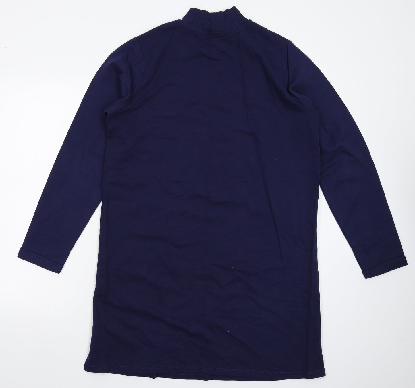 ASOS Womens Blue   Jumper Dress  Size 10
