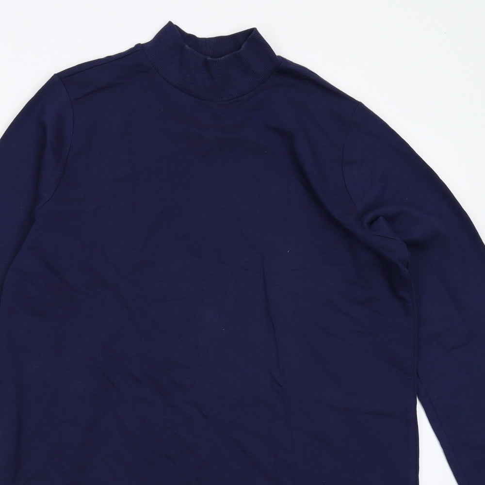 ASOS Womens Blue   Jumper Dress  Size 10