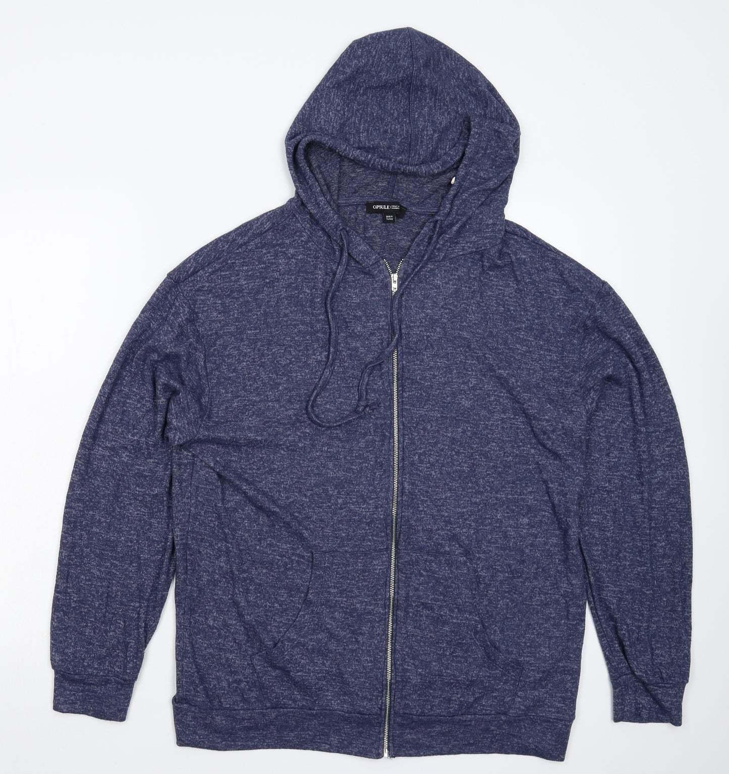 Capsule Womens Blue   Cardigan Jumper Size 14