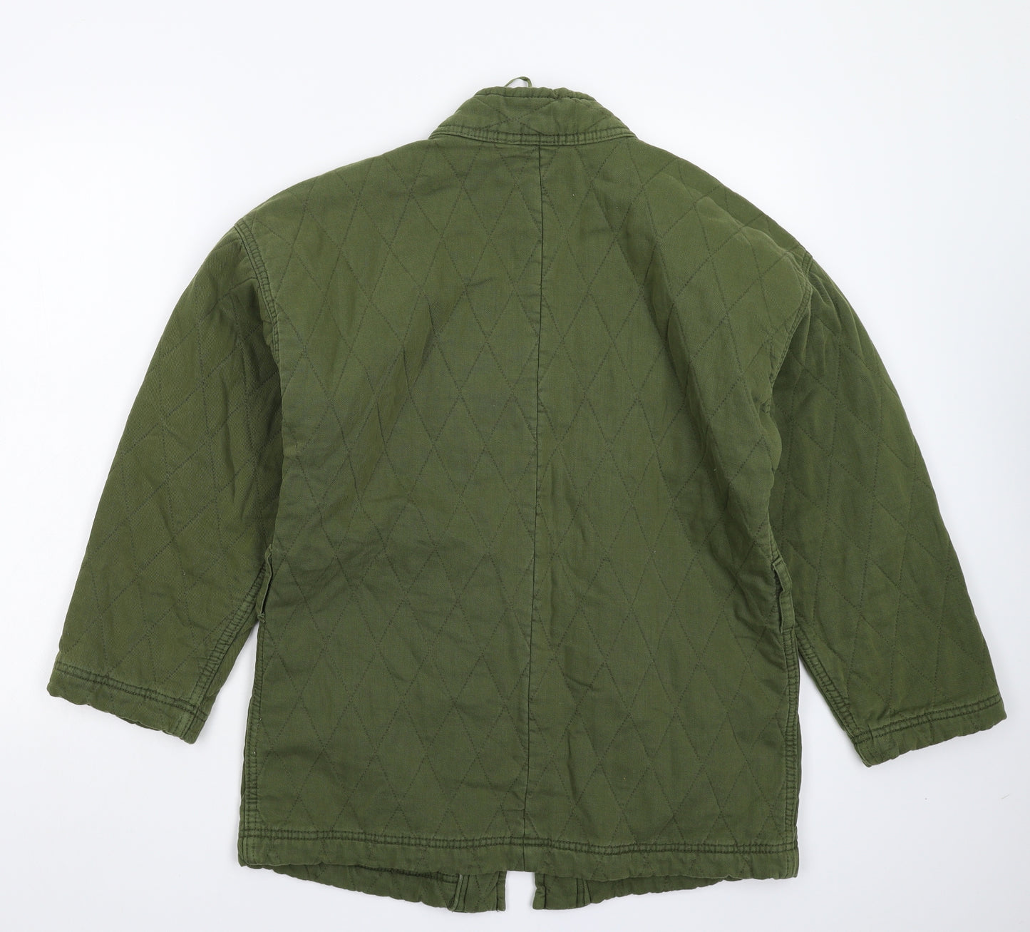 Per Una Womens Green   Jacket  Size 12