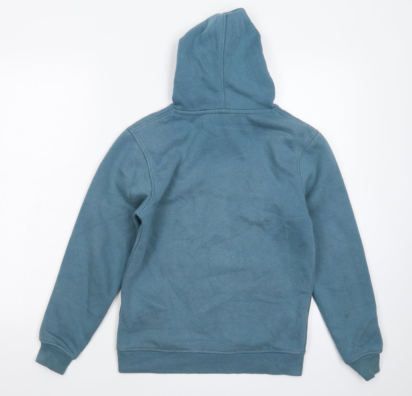 Saltrock Boys Blue   Pullover Hoodie Size 9-10 Years