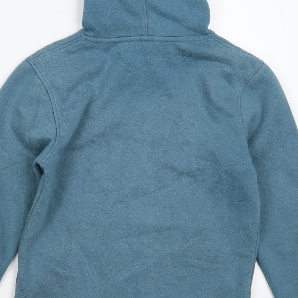 Saltrock Boys Blue   Pullover Hoodie Size 9-10 Years