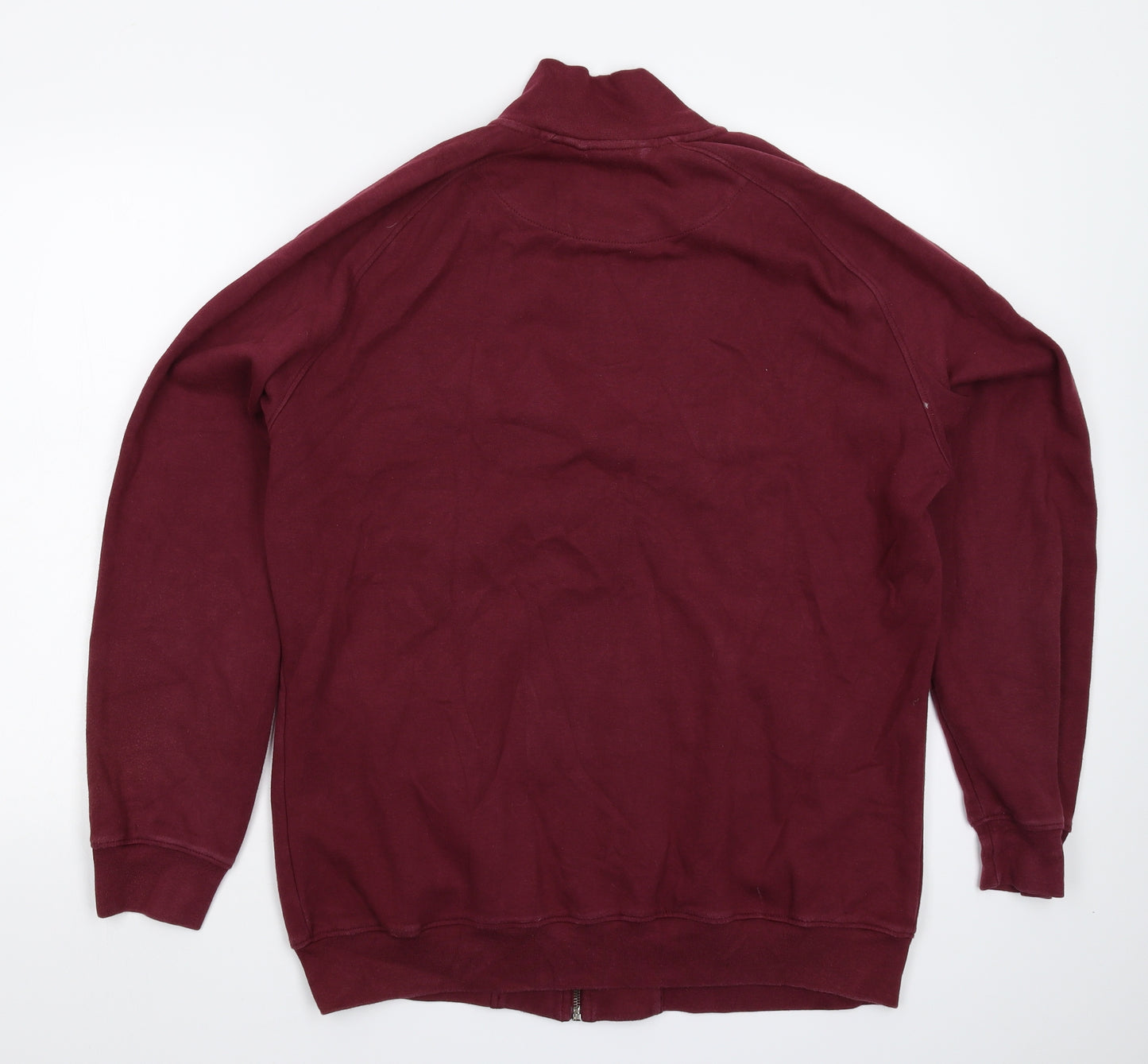Lyle & Scott Mens Brown   Varsity Jacket Jacket Size XL