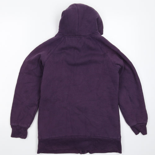 ALS Womens Purple   Jacket  Size 10