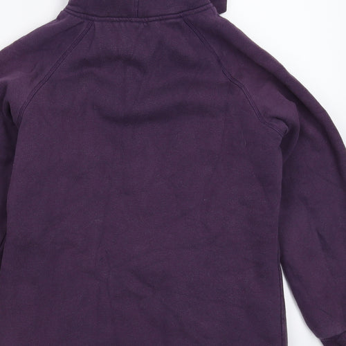 ALS Womens Purple   Jacket  Size 10