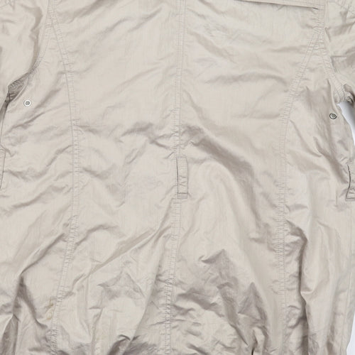 River Island Womens Grey   Jacket  Size 10