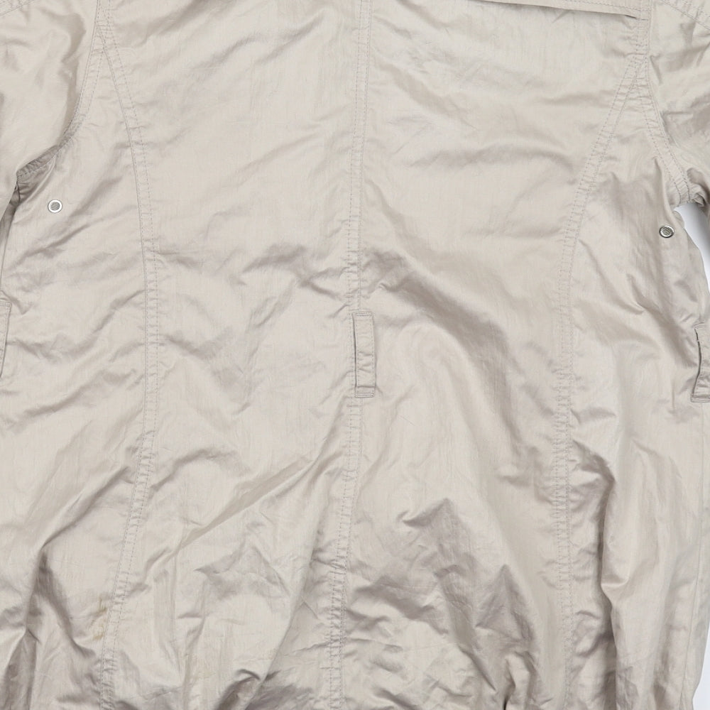River Island Womens Grey   Jacket  Size 10