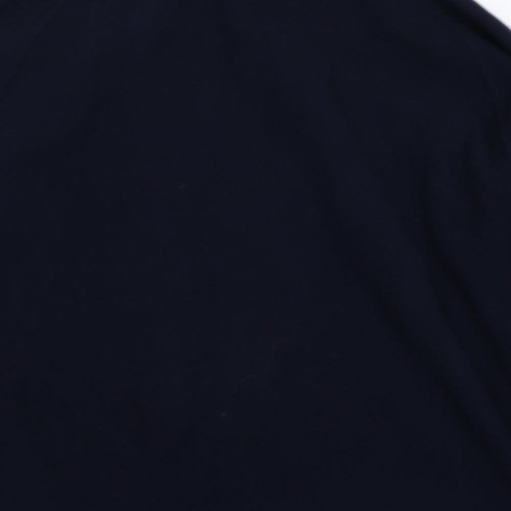 Sprayway Mens Blue  Fleece Jacket  Size M
