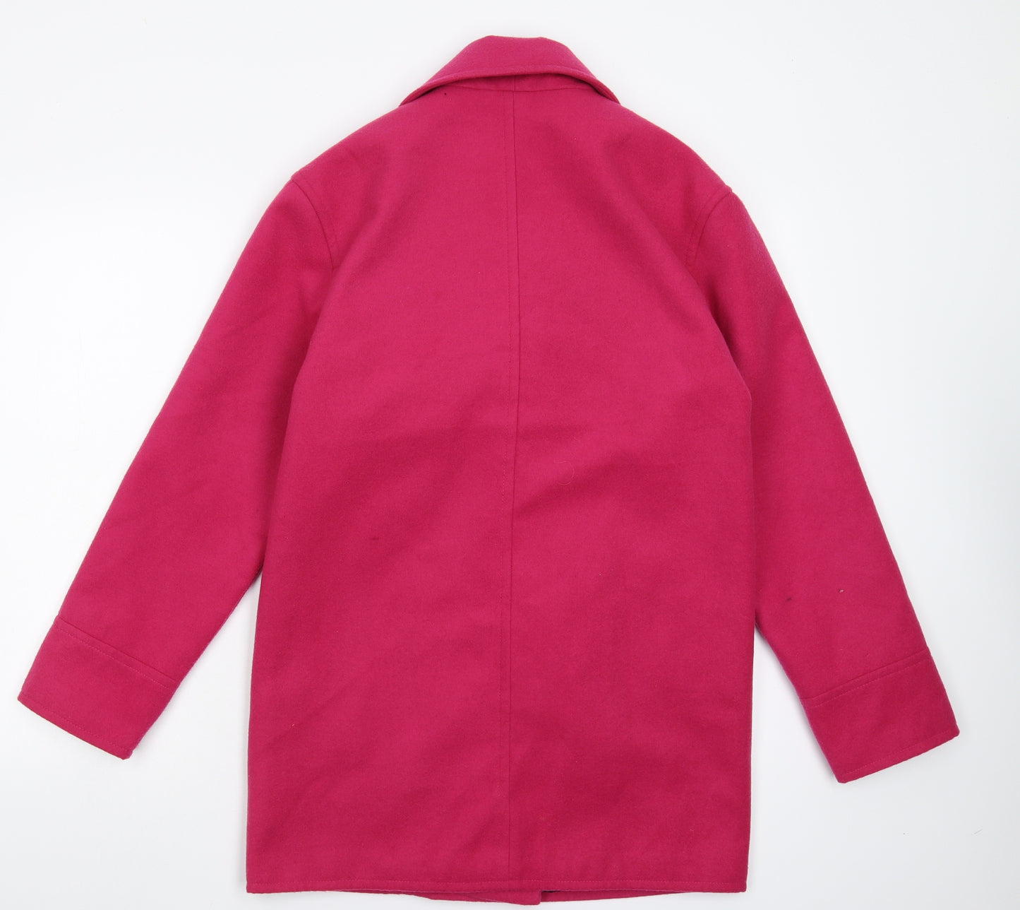 Atmosphere Womens Pink   Jacket Coat Size 8