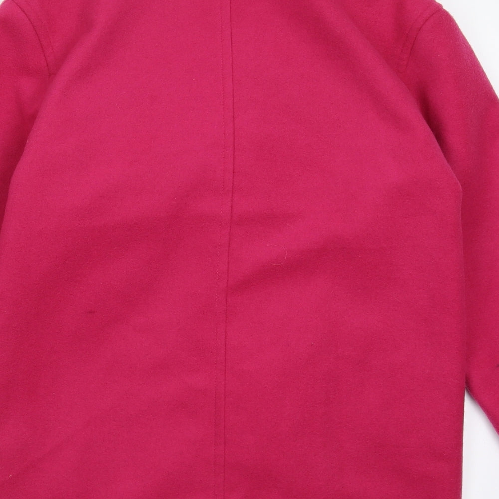 Atmosphere Womens Pink   Jacket Coat Size 8