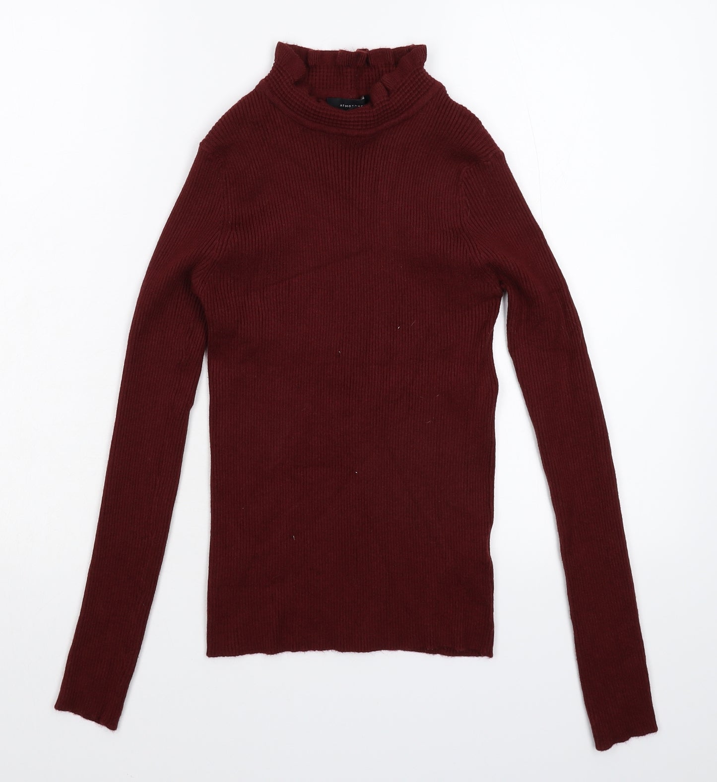 Atmosphere Womens Brown  Knit Pullover Jumper Size 12