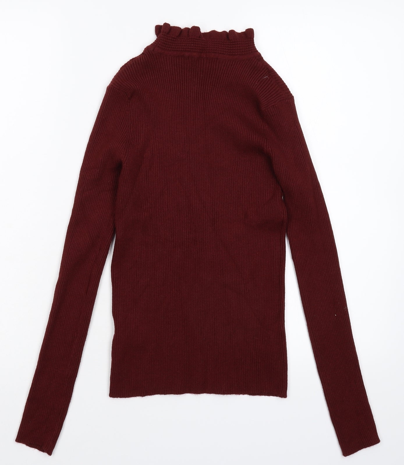 Atmosphere Womens Brown  Knit Pullover Jumper Size 12