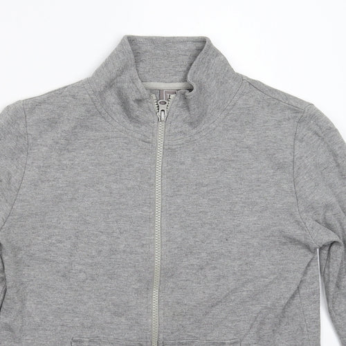 TU Womens Grey   Jacket  Size M