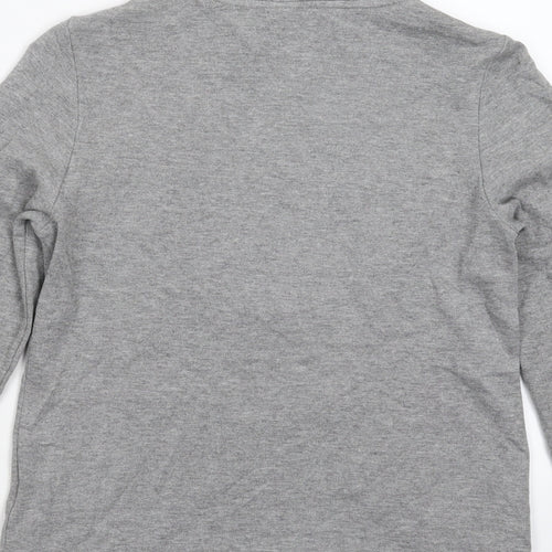 TU Womens Grey   Jacket  Size M