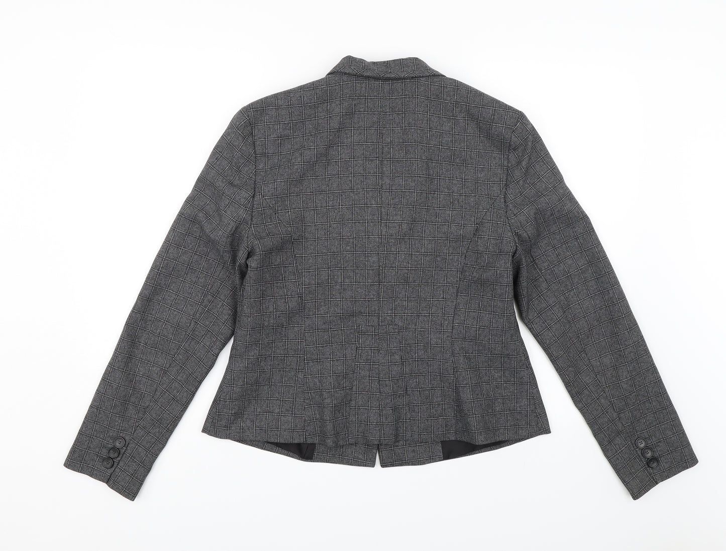Atmosphere Womens Grey   Jacket Blazer Size 16
