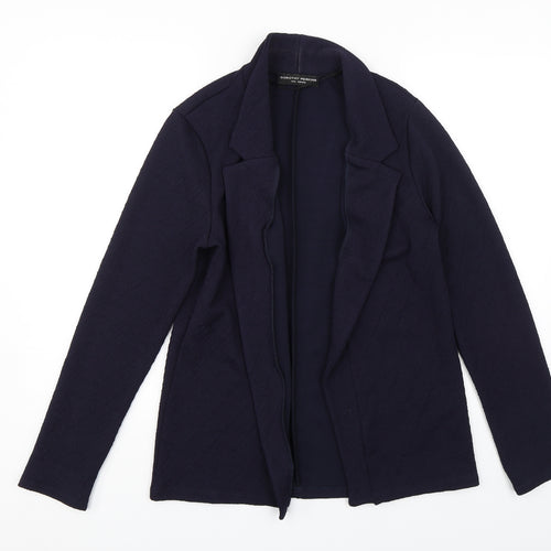 Dorothy Perkins Womens Blue   Jacket  Size 14