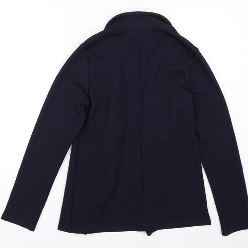 Dorothy Perkins Womens Blue   Jacket  Size 14